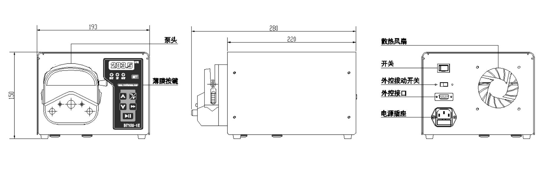BT100-1E/YZ15午夜福利视频91